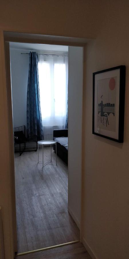 Modern 1 Bedroom Near The Metro. Ivry-sur-Seine