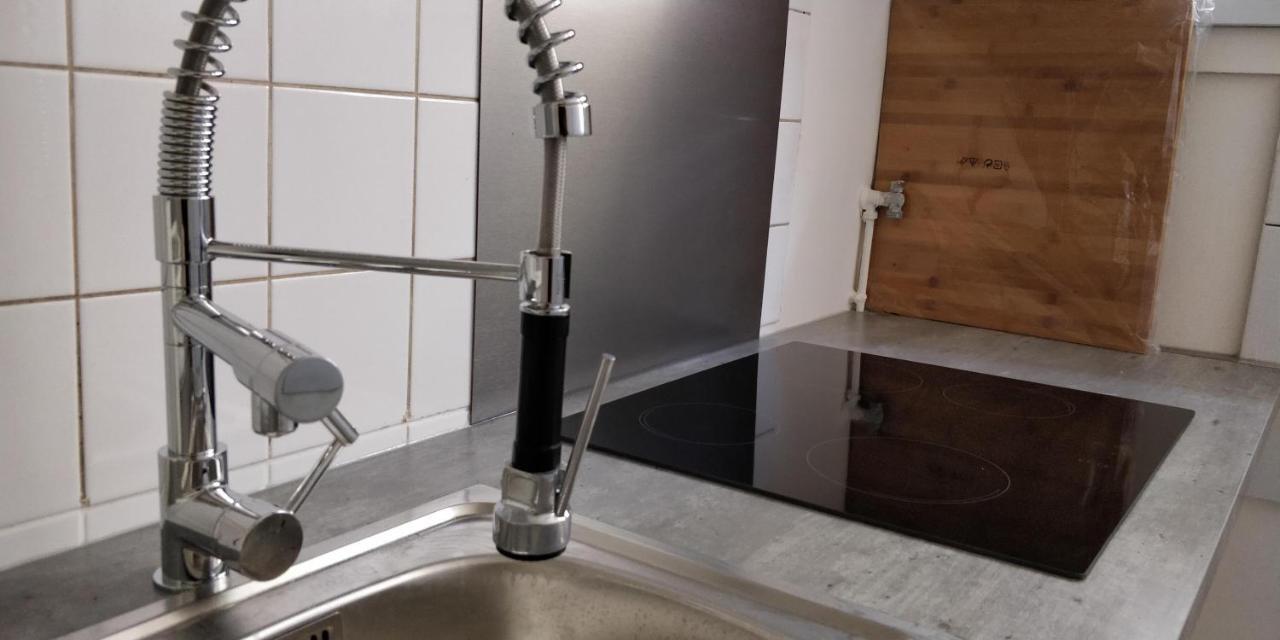 Modern 1 Bedroom Near The Metro. Ivry-sur-Seine