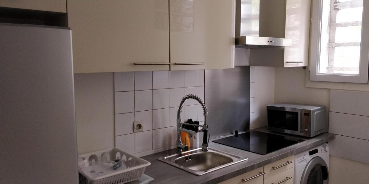 Modern 1 Bedroom Near The Metro. * Ivry-sur-Seine