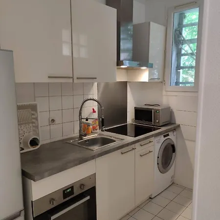 Modern 1 Bedroom Apartment Near The Metro. Ivry-sur-Seine Exterior photo