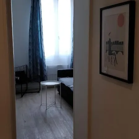 Modern 1 Bedroom Apartment Near The Metro. Ivry-sur-Seine Exterior photo