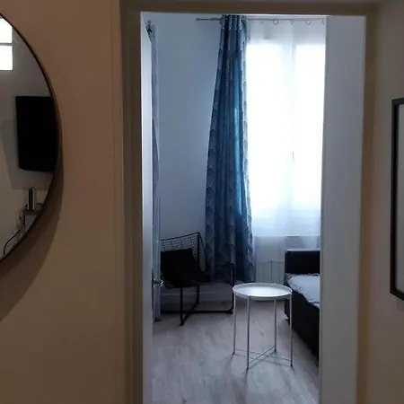 Modern 1 Bedroom Apartment Near The Metro. Ivry-sur-Seine Exterior photo