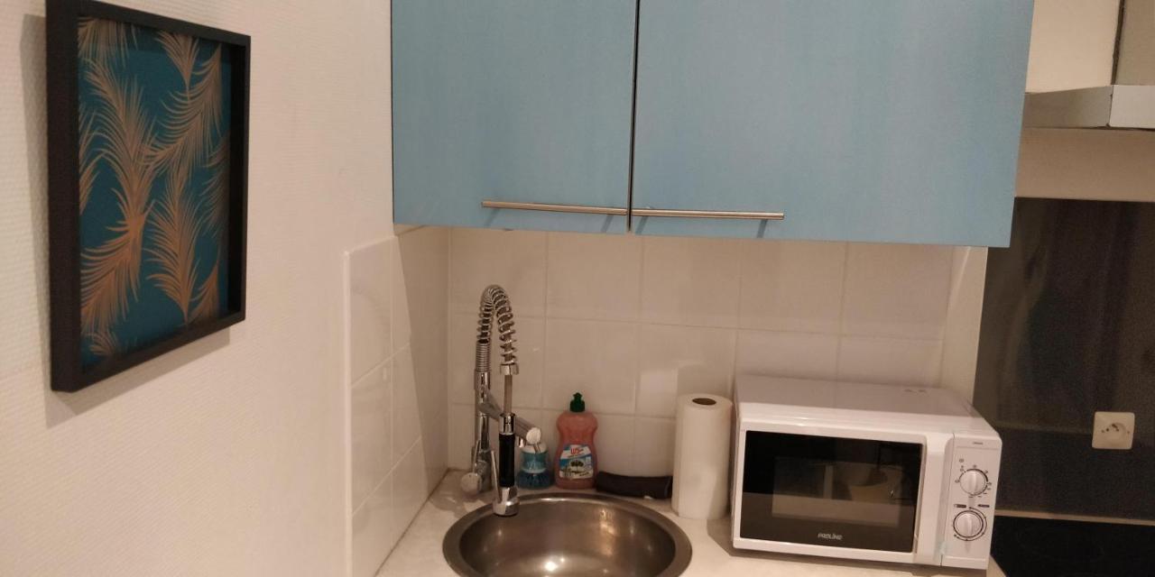 Holiday home Modern 1 Bedroom Near The Metro. Ivry-sur-Seine