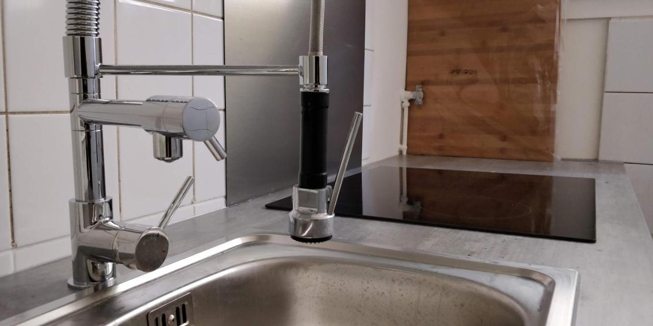 Modern 1 Bedroom Near The Metro. Ivry-sur-Seine