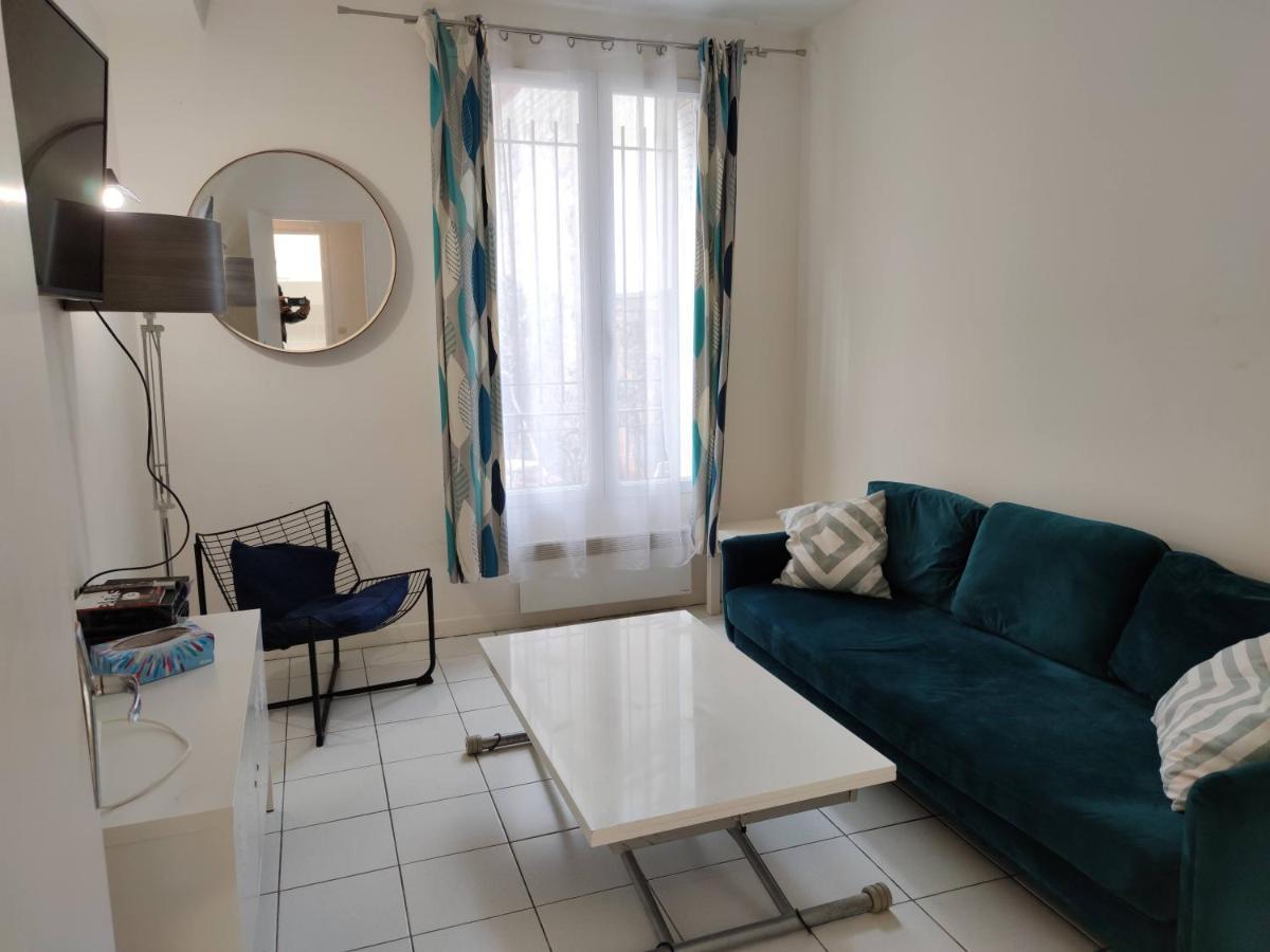 Modern 1 Bedroom Near The Metro. * Ivry-sur-Seine