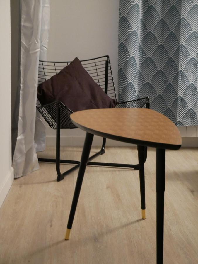 Ferienhaus Modern 1 Bedroom Near The Metro. Ivry-sur-Seine