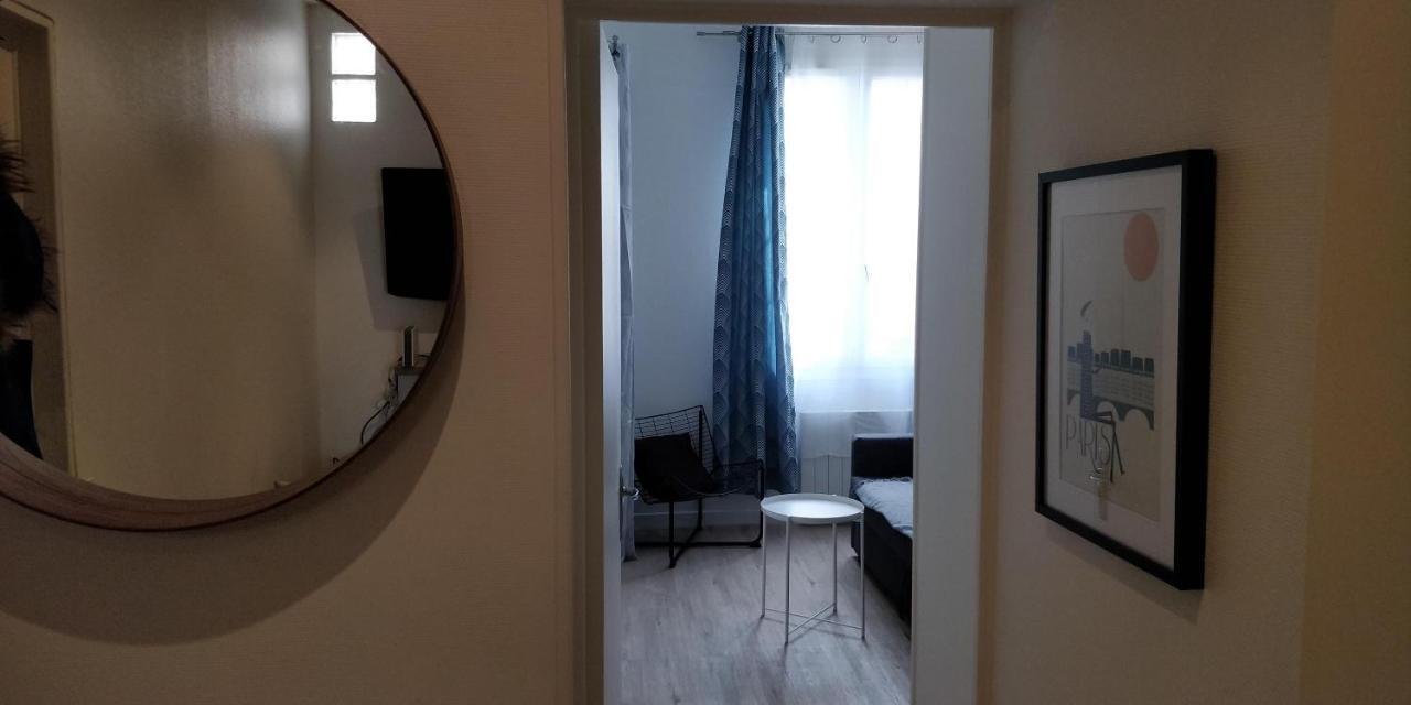 Modern 1 Bedroom Near The Metro. * Ivry-sur-Seine